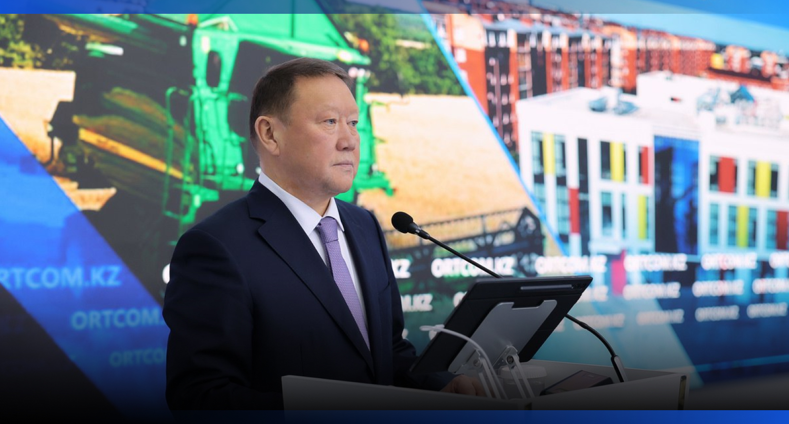 Image for В Костанайской области благоустроили 80 парков и построили десятки соцобъектов